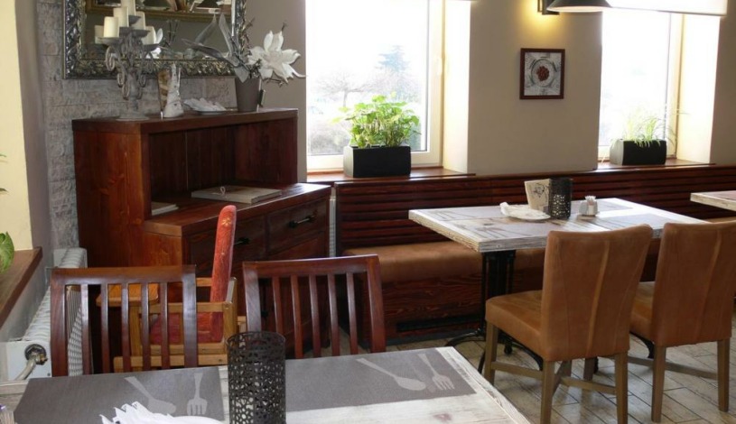 Hotel Na BAŠTĚ Jablonec nad Nisou